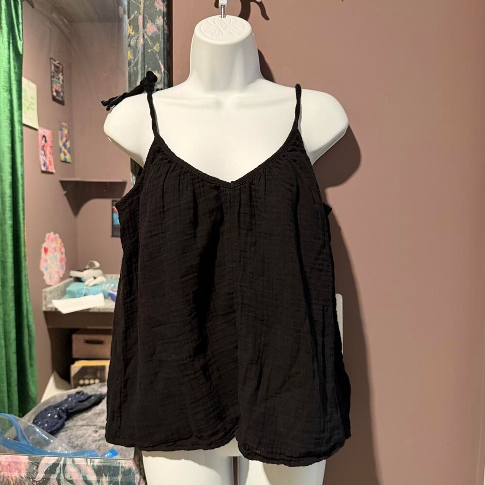 Old-navy Women's Black Vest